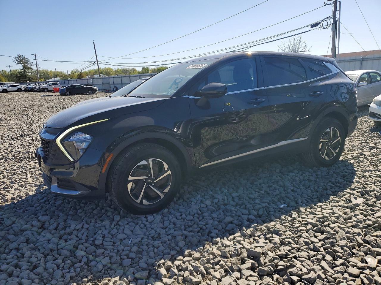 2023 KIA SPORTAGE