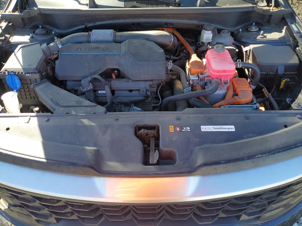 2023 KIA SPORTAGE LX photo 23