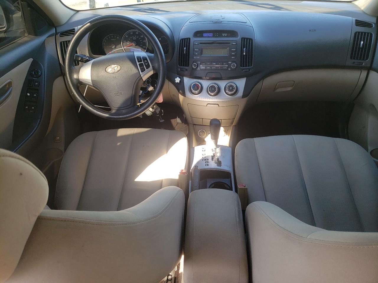 2009 HYUNDAI ELANTRA GLS photo 22