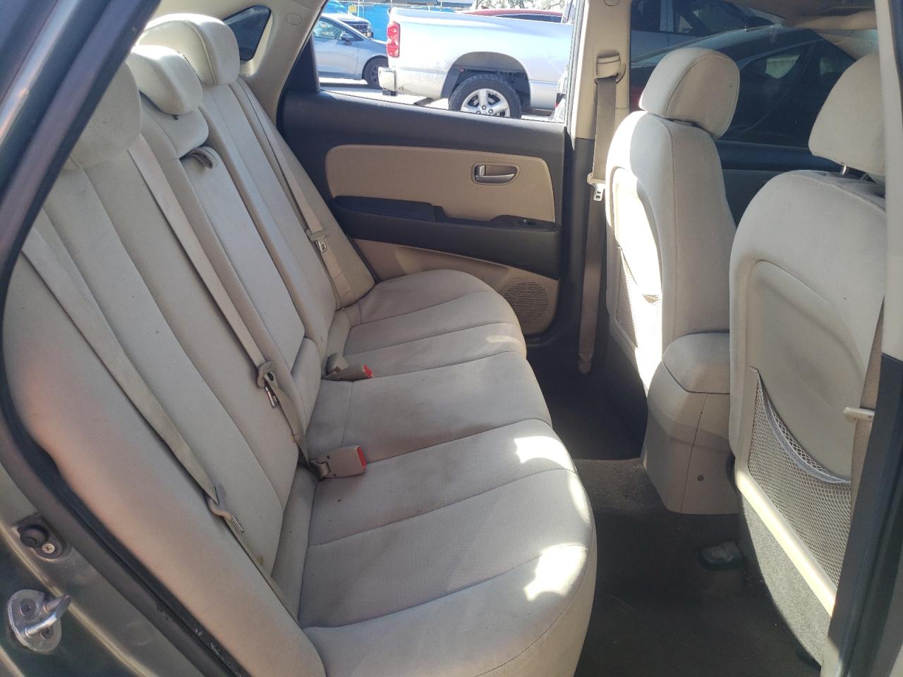 2009 HYUNDAI ELANTRA GLS photo 28
