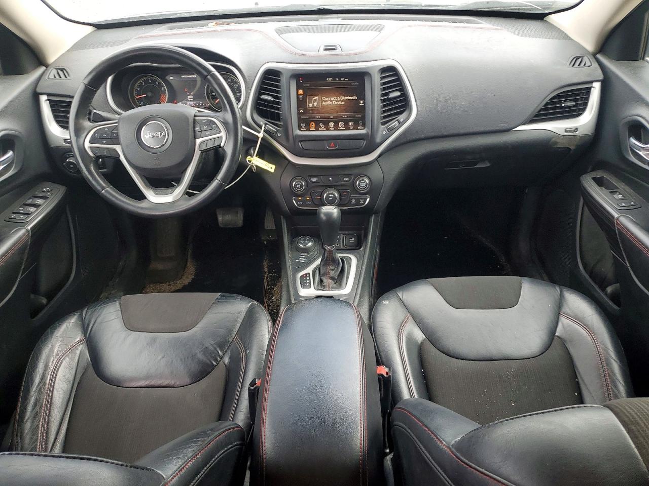 2014 JEEP CHEROKEE TRAILHAWK photo 15