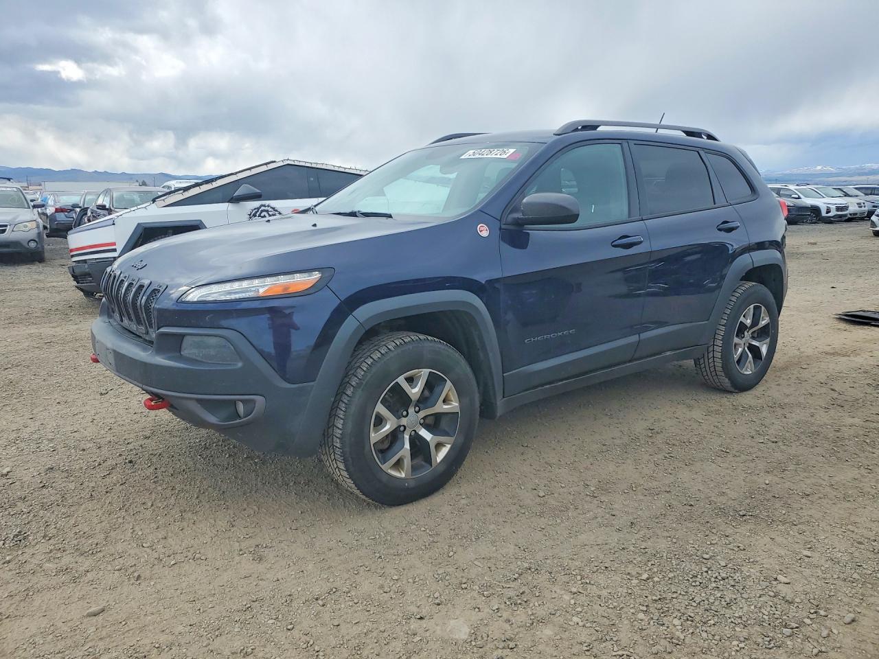 2014 JEEP CHEROKEE