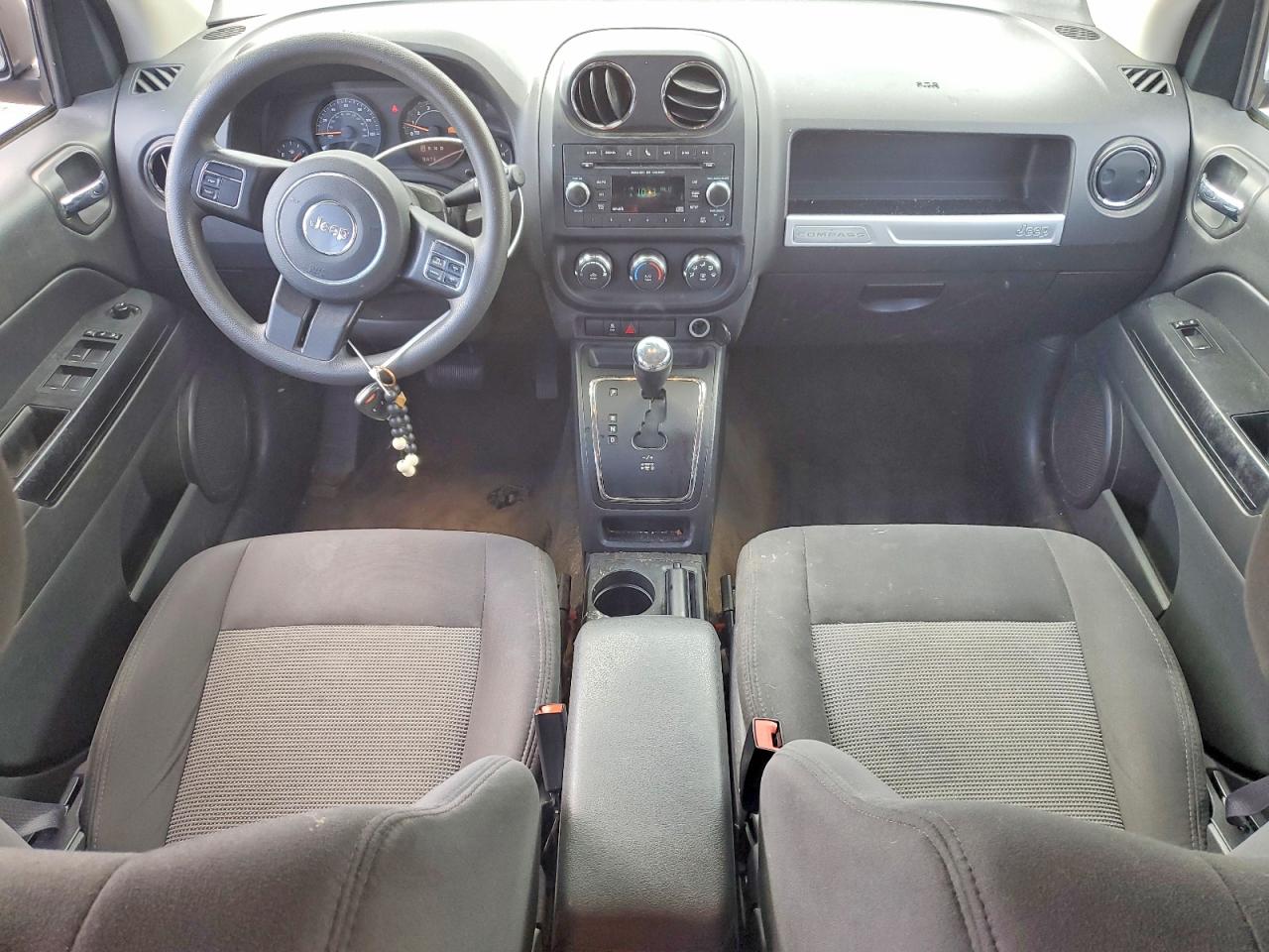 2016 JEEP COMPASS SPORT photo 15