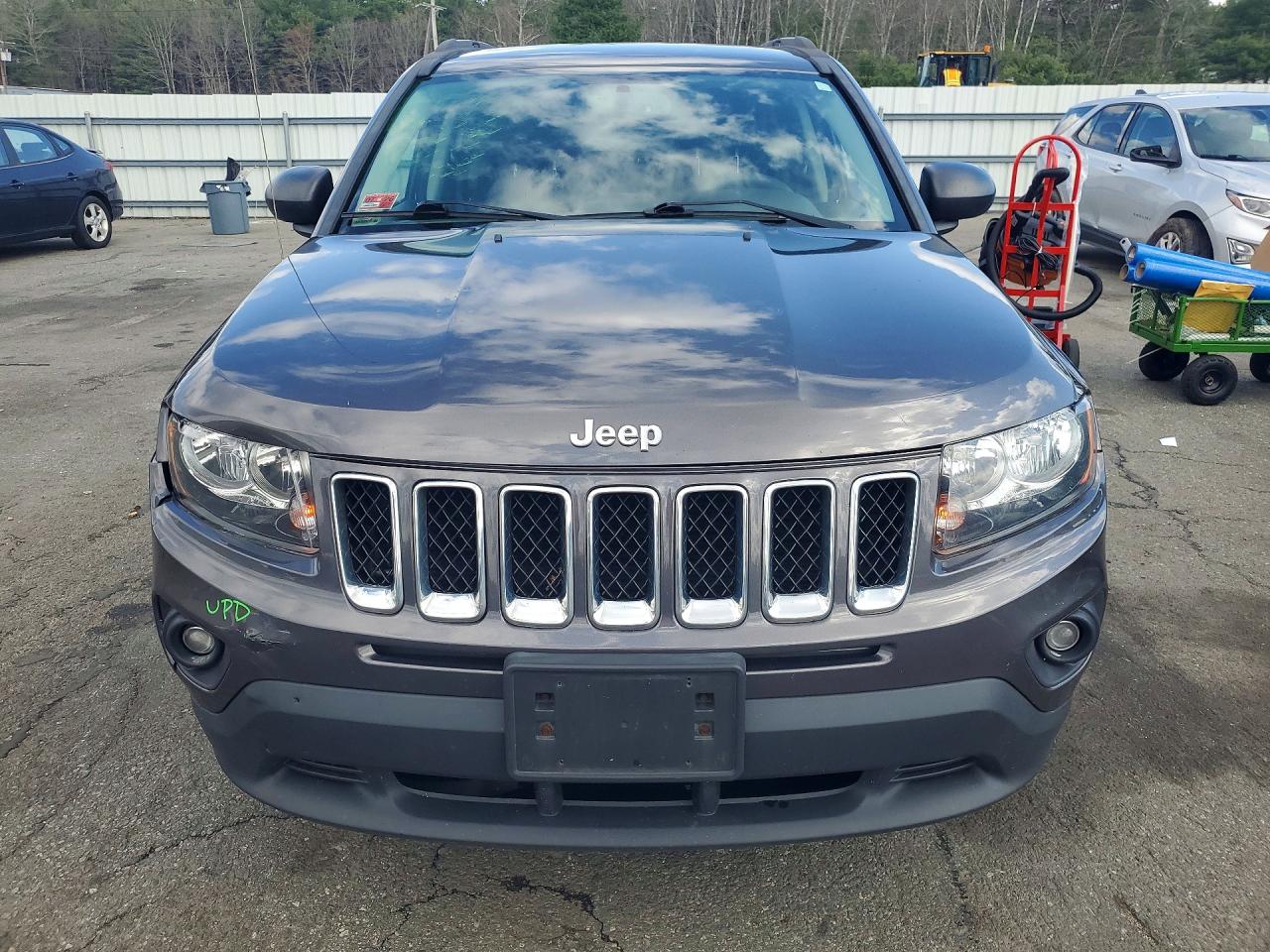 2016 JEEP COMPASS SPORT photo 9