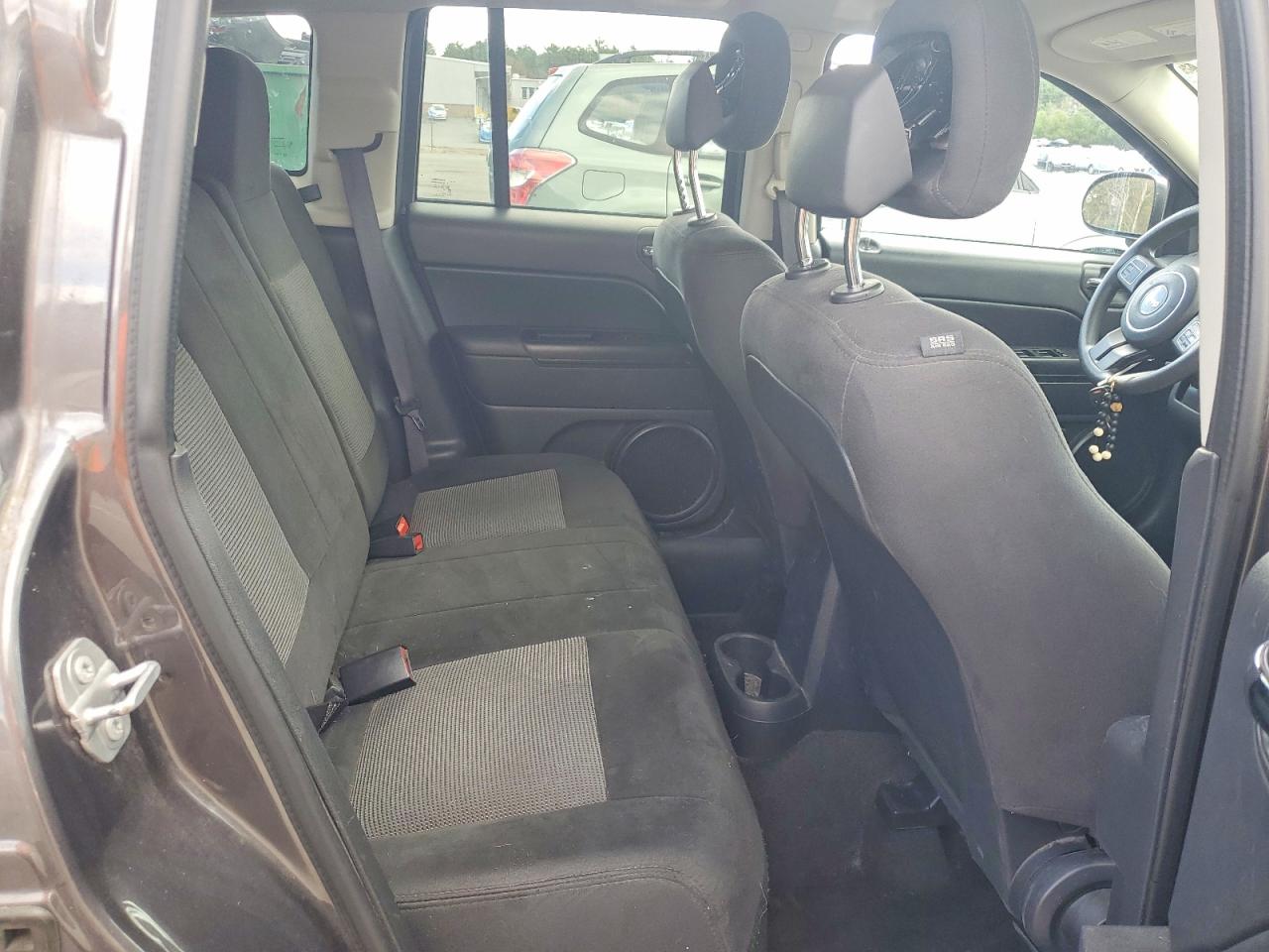 2016 JEEP COMPASS SPORT photo 21