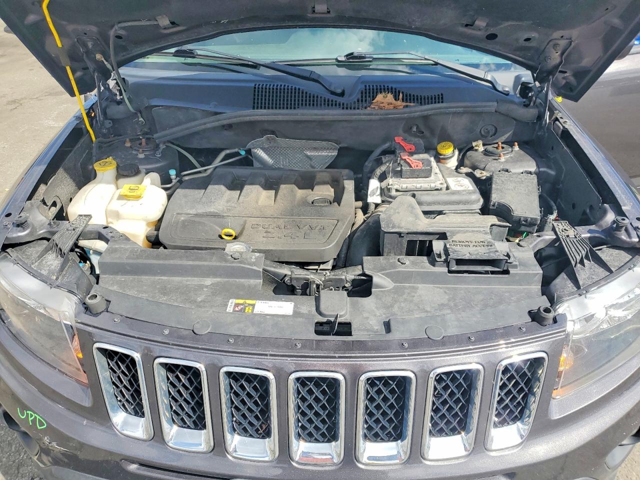 2016 JEEP COMPASS SPORT photo 23