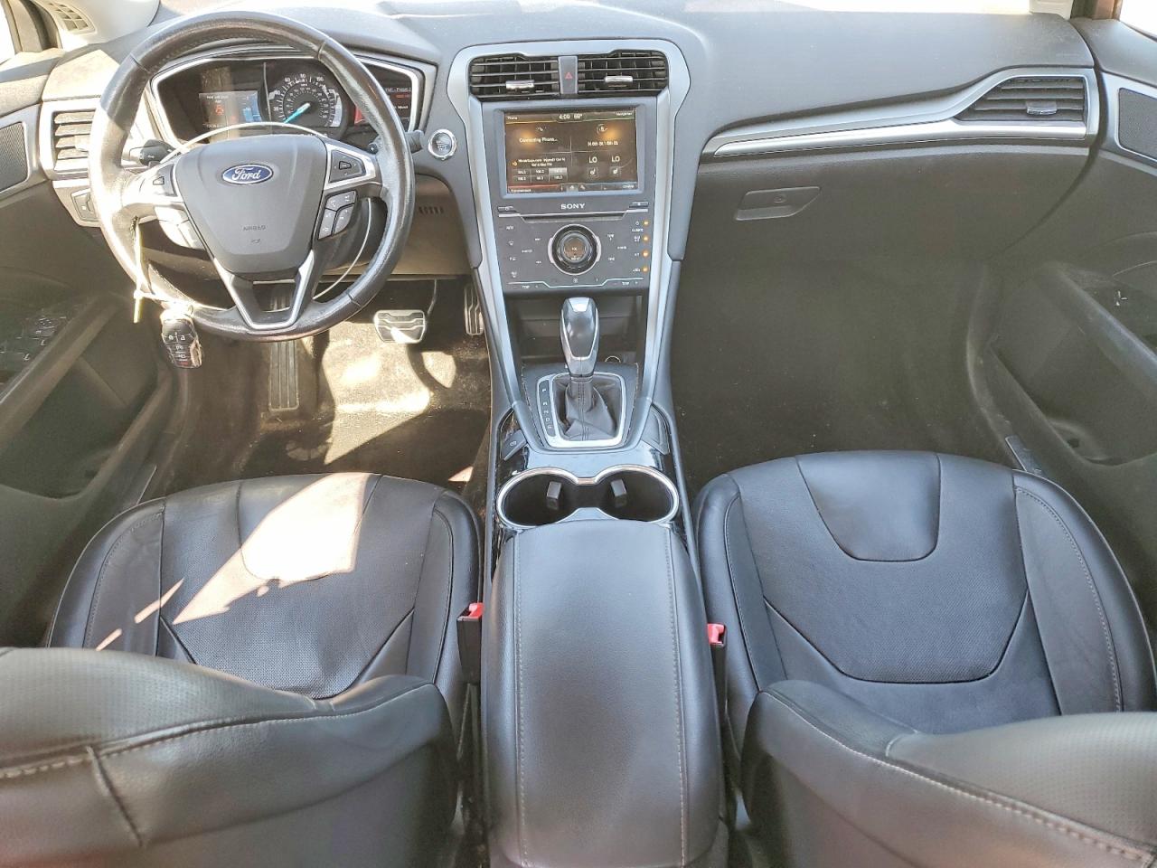 2014 FORD FUSION TITANIUM photo 15