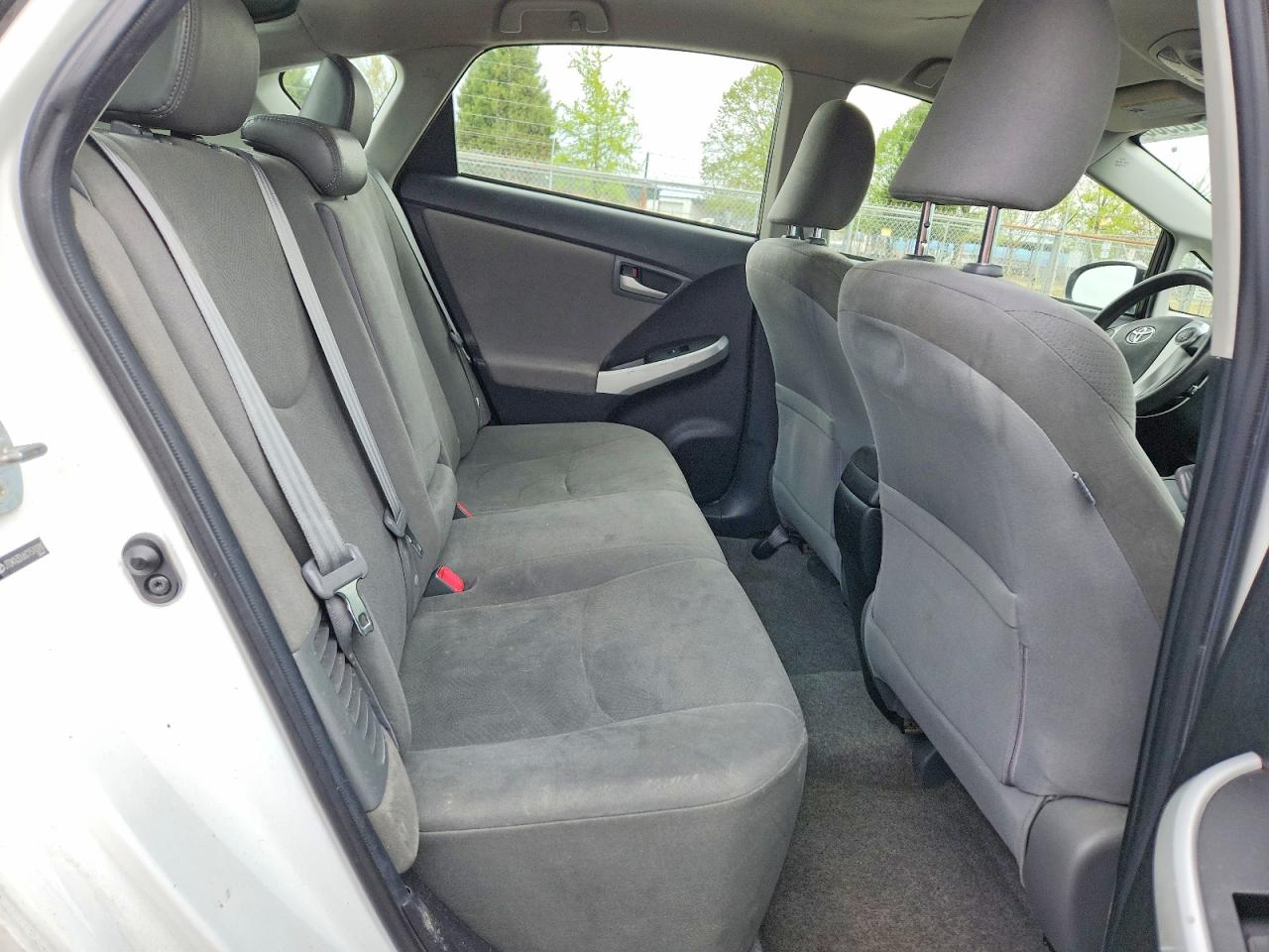 2012 TOYOTA PRIUS TWO photo 19