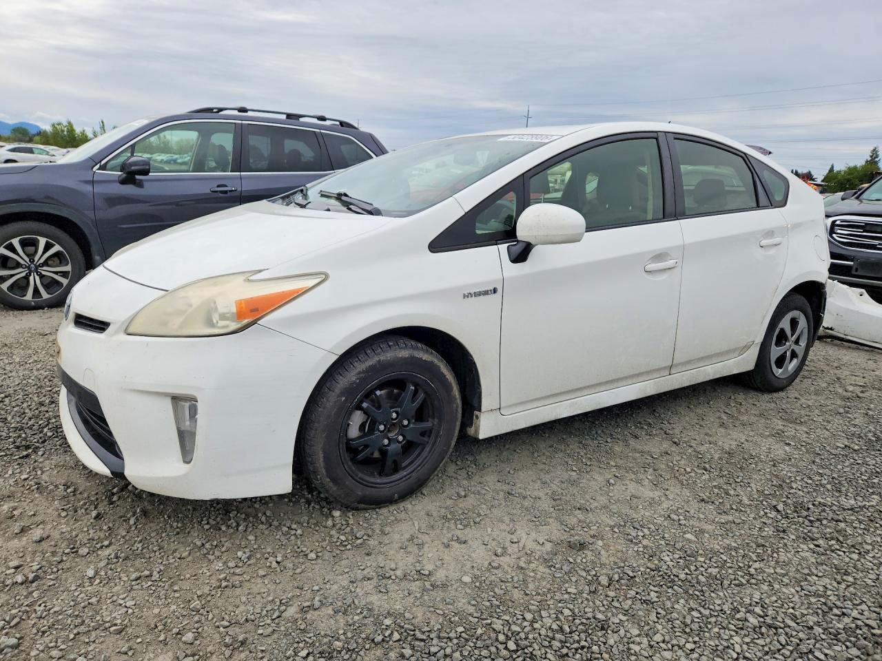 2012 TOYOTA PRIUS
