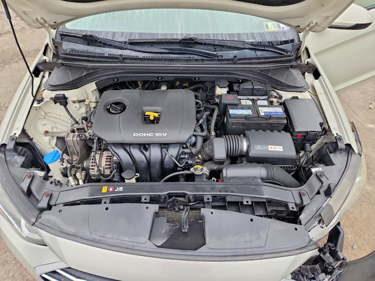 2017 HYUNDAI ELANTRA VALUE EDITION photo 21