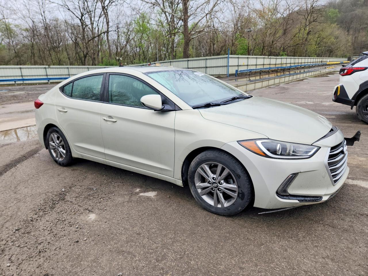 2017 HYUNDAI ELANTRA VALUE EDITION photo 7