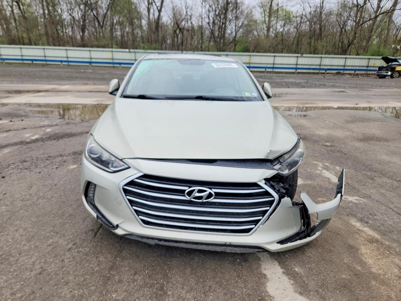 2017 HYUNDAI ELANTRA VALUE EDITION photo 9