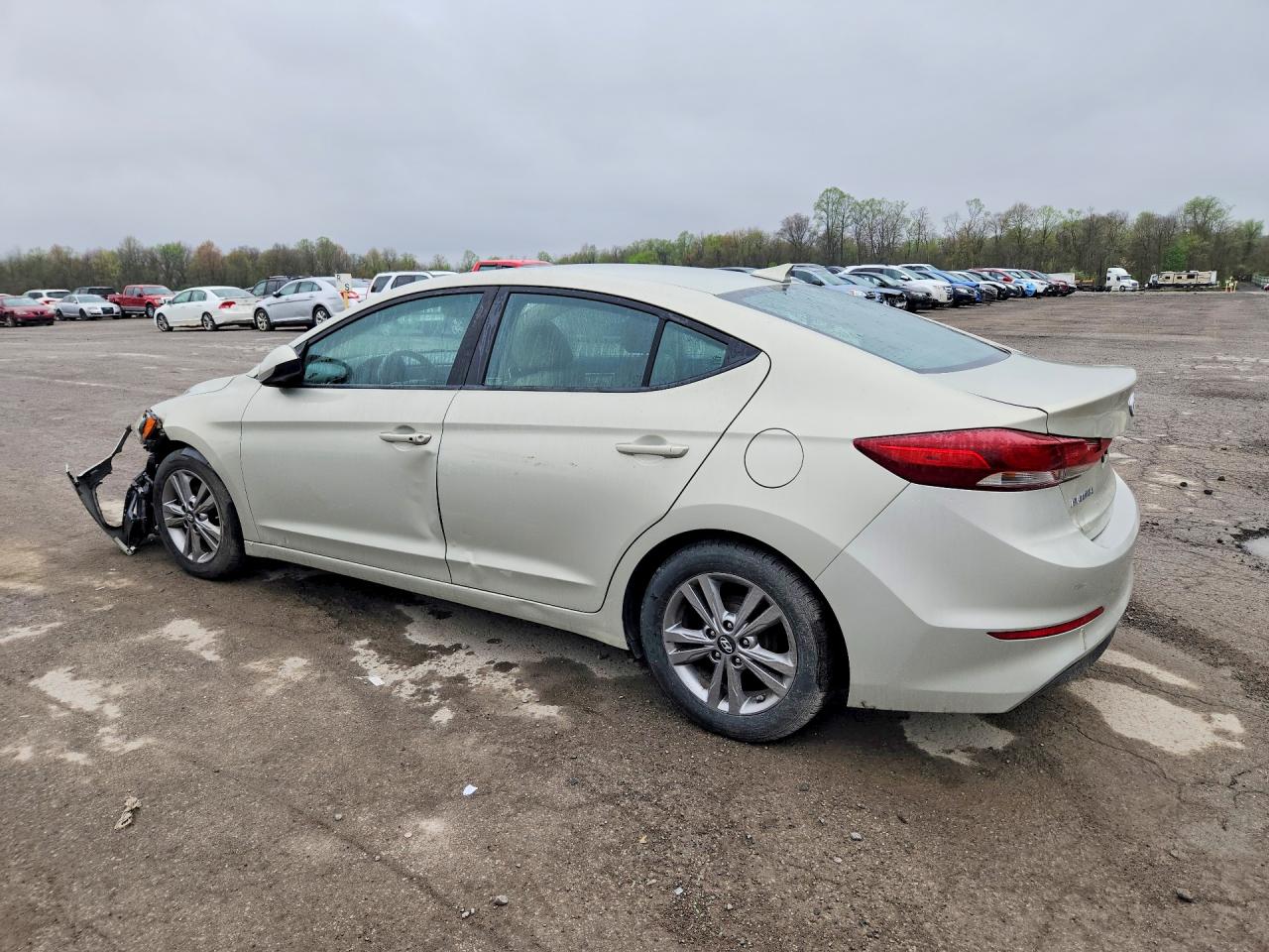 2017 HYUNDAI ELANTRA VALUE EDITION photo 3