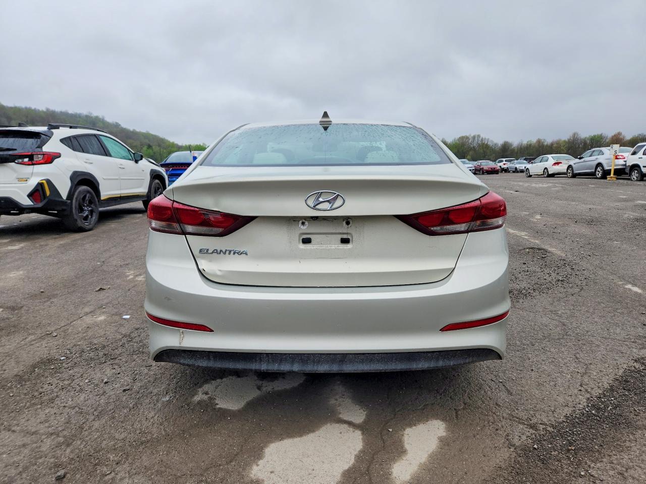 2017 HYUNDAI ELANTRA VALUE EDITION photo 11