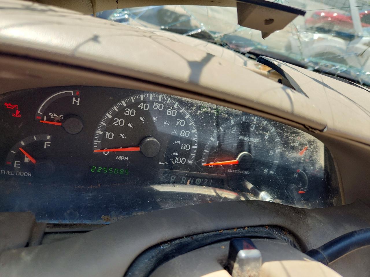 2000 FORD F150 photo 17