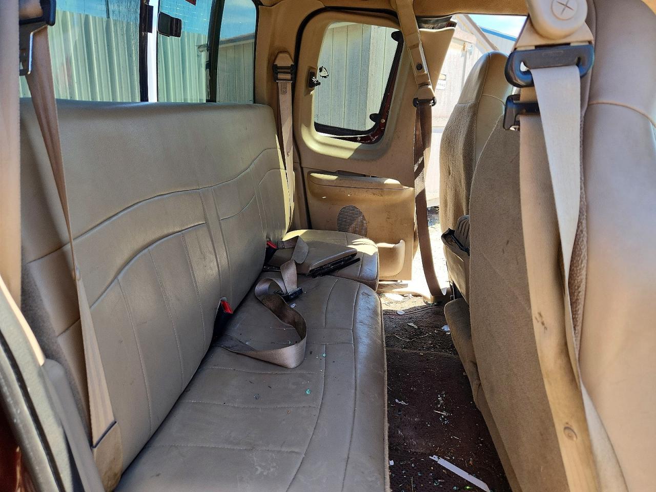 2000 FORD F150 photo 19
