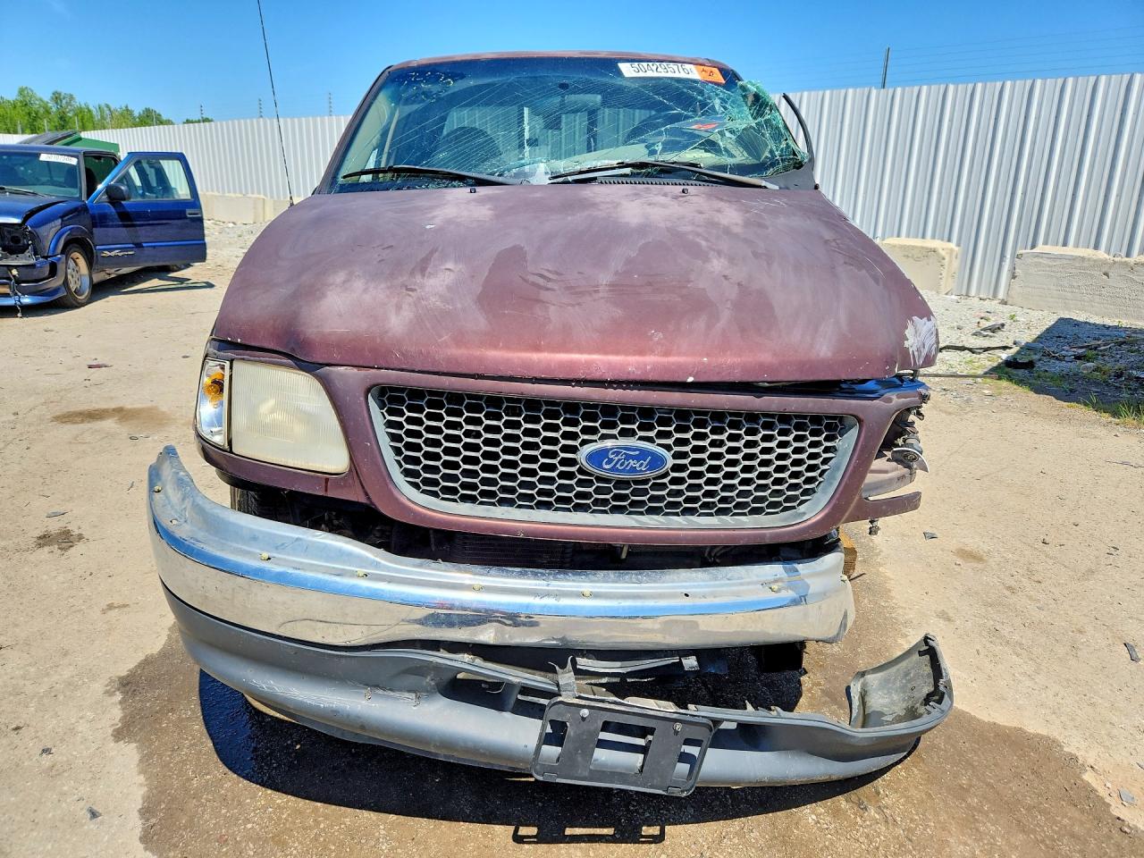 2000 FORD F150 photo 9