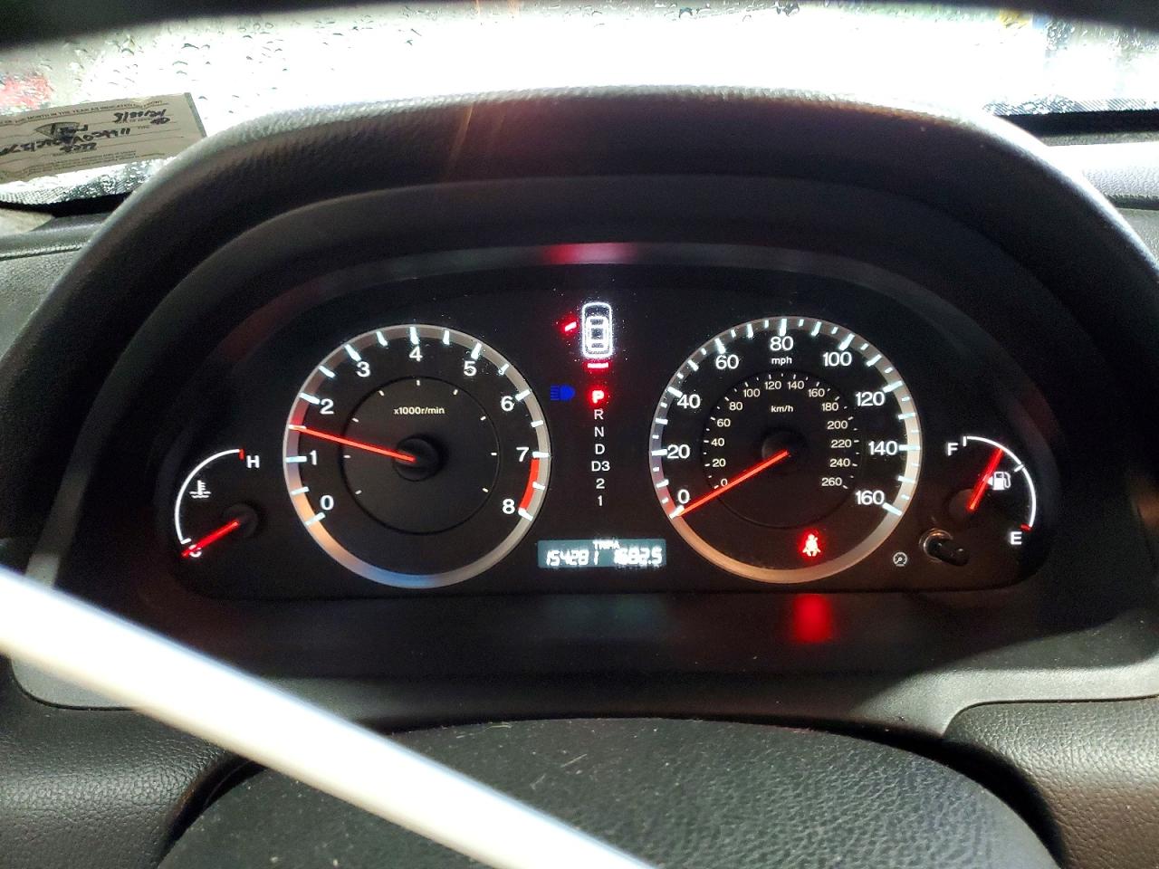 2008 HONDA ACCORD EXL photo 17