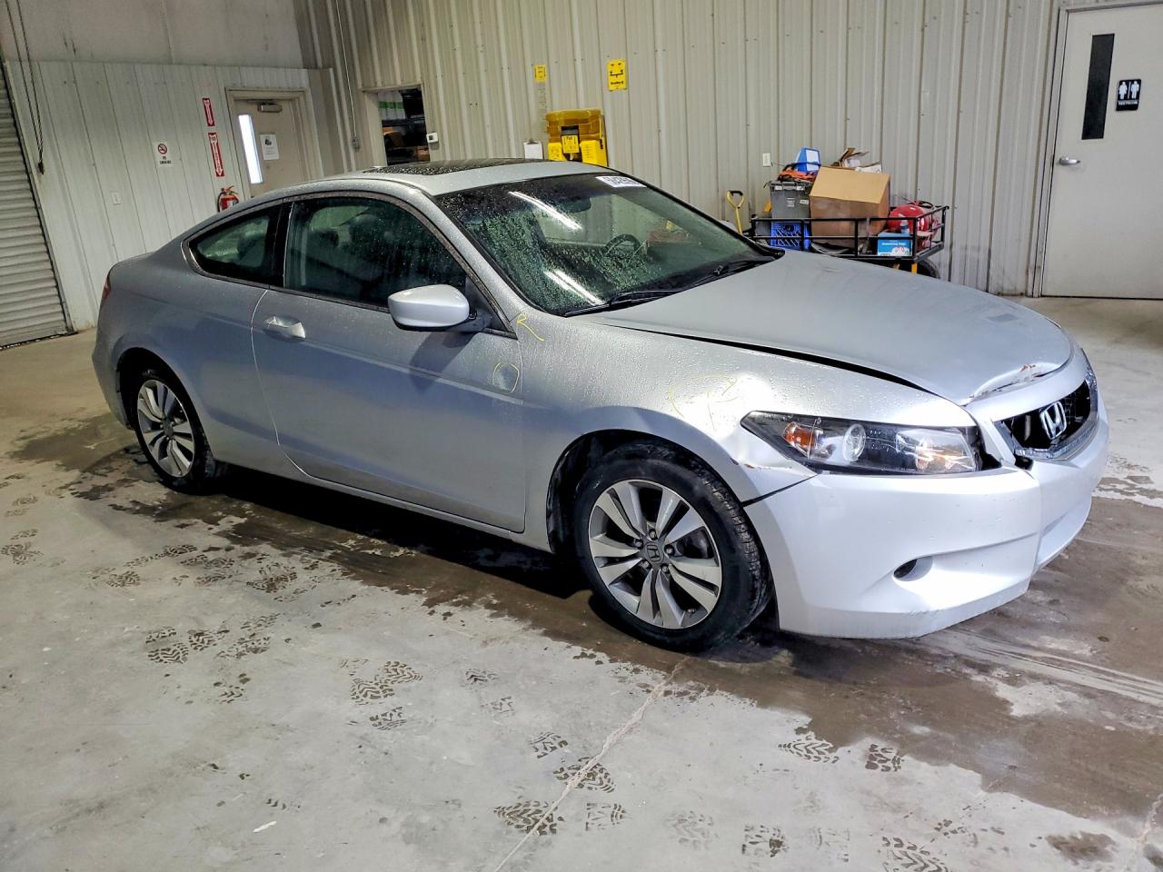 2008 HONDA ACCORD EXL photo 7