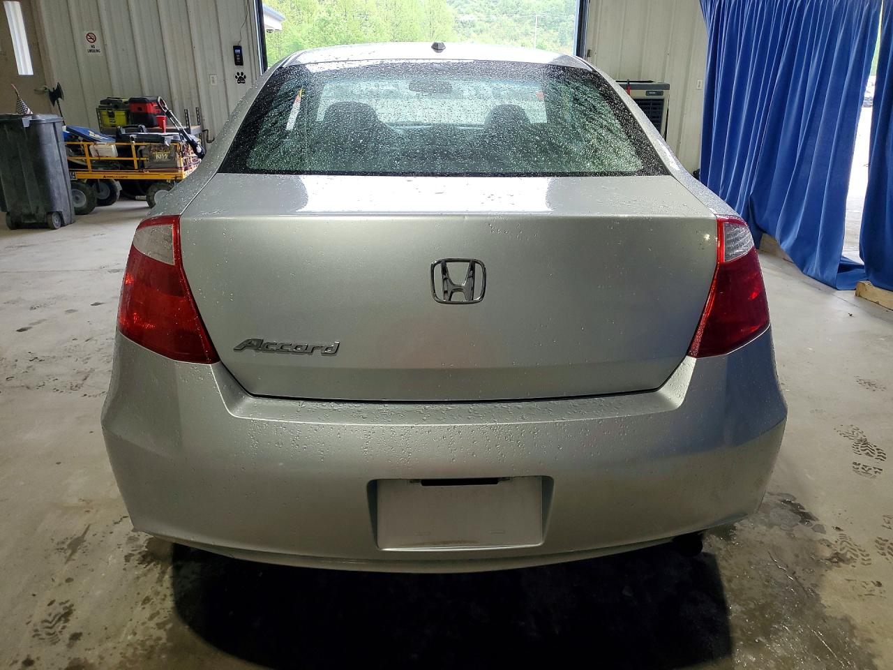 2008 HONDA ACCORD EXL photo 11