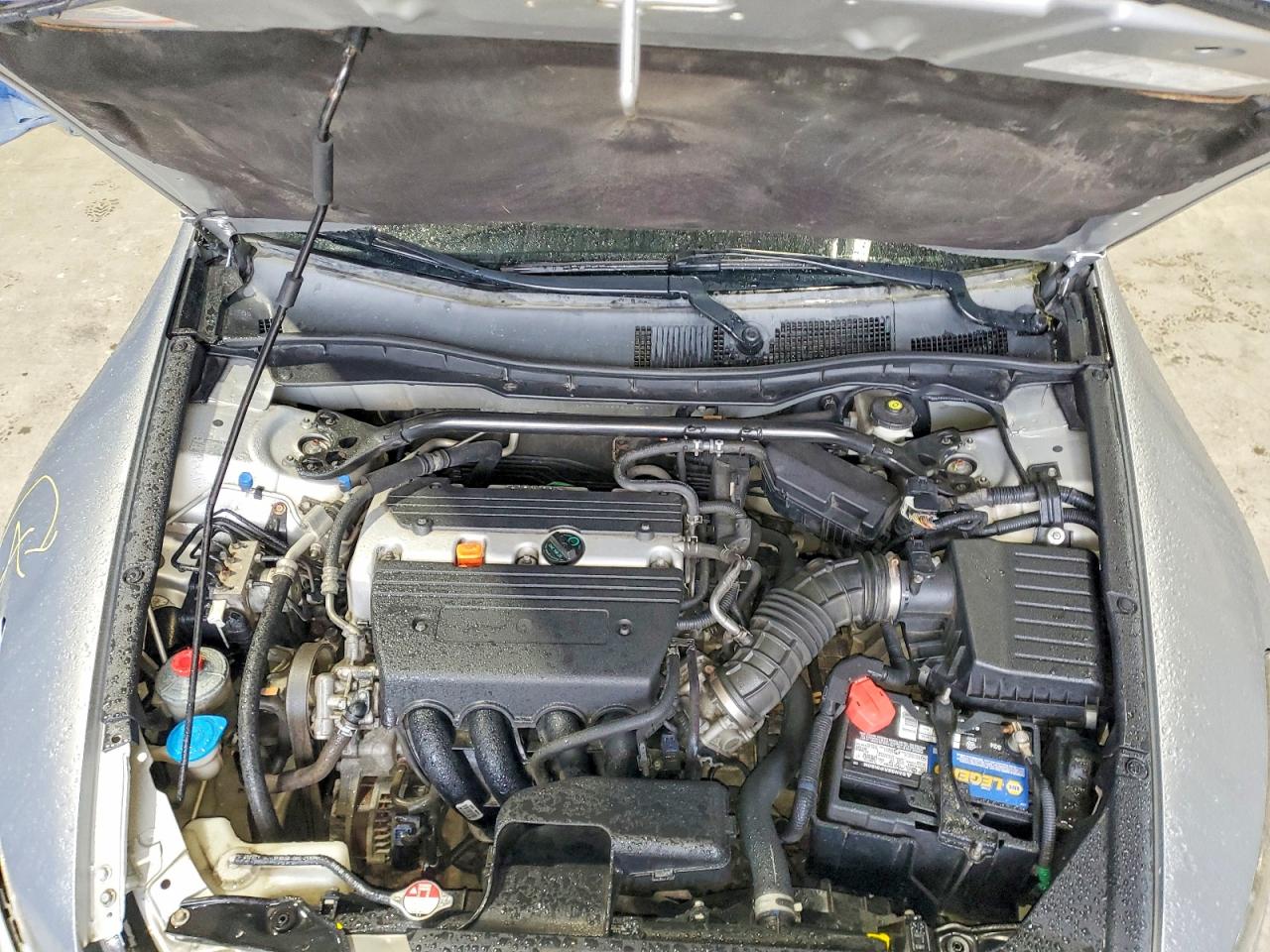 2008 HONDA ACCORD EXL photo 21