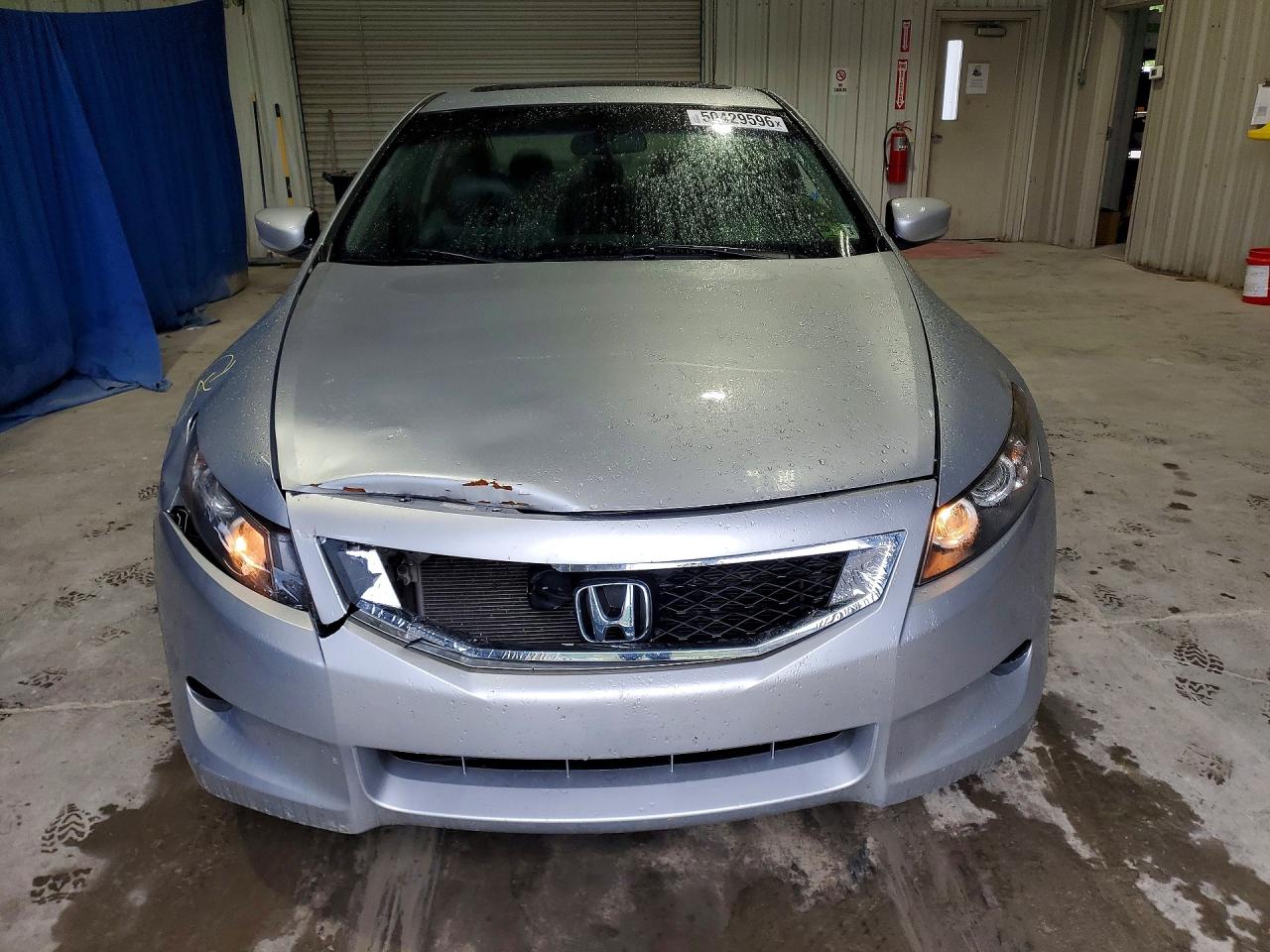 2008 HONDA ACCORD EXL photo 9