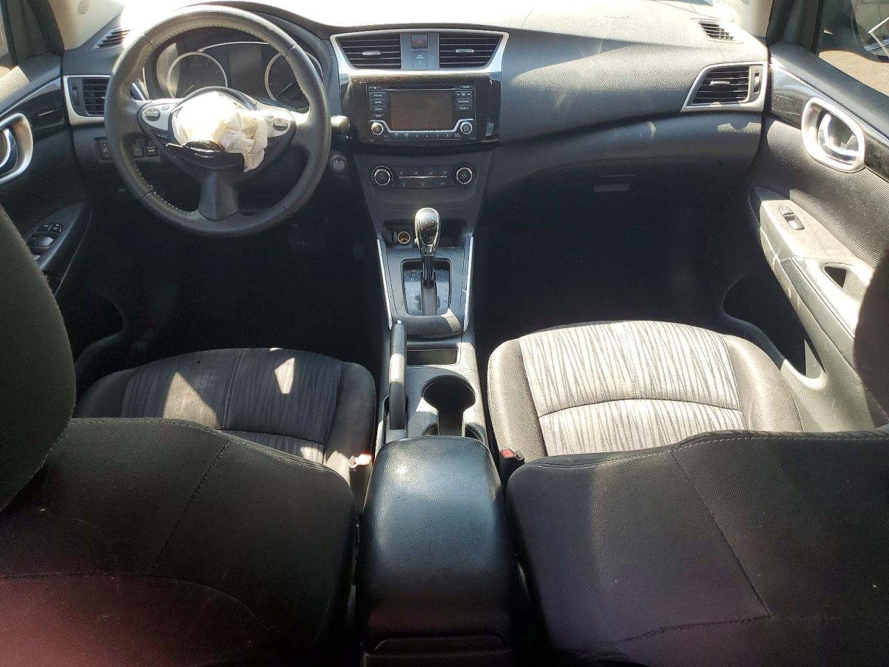 2017 NISSAN SENTRA SV photo 22