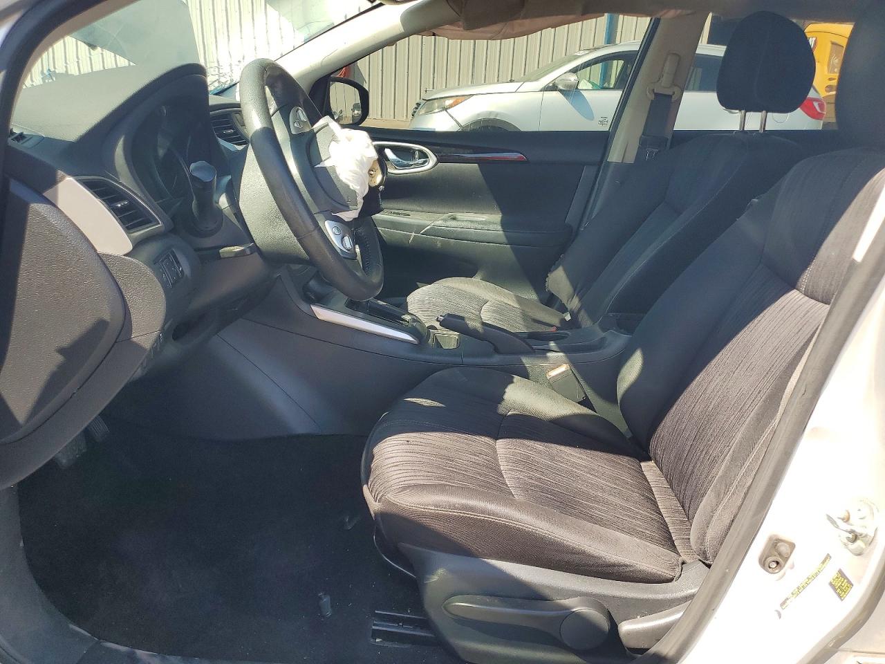 2017 NISSAN SENTRA SV photo 19
