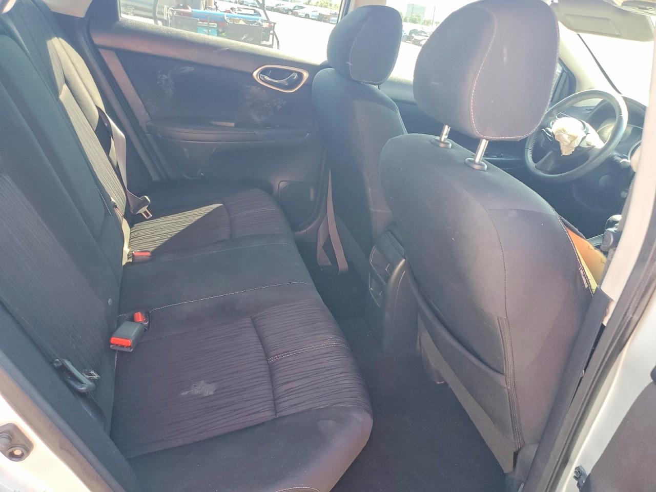 2017 NISSAN SENTRA SV photo 28