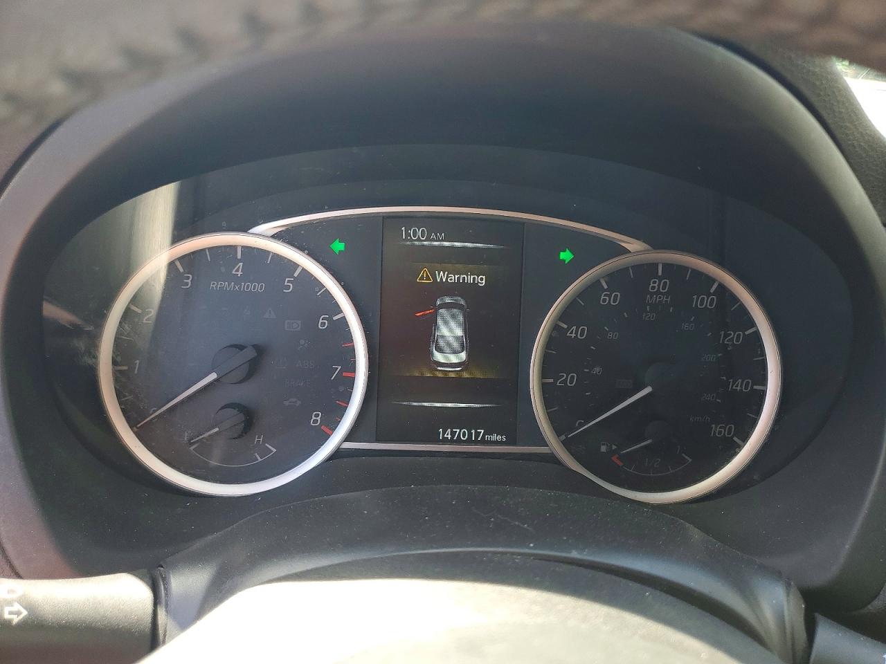 2017 NISSAN SENTRA SV photo 25