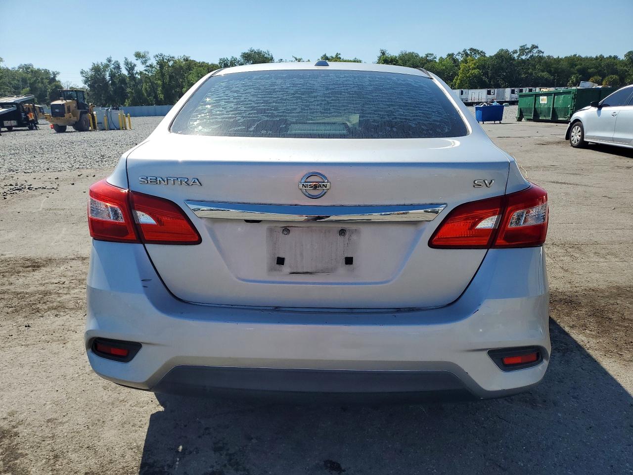 2017 NISSAN SENTRA SV photo 16