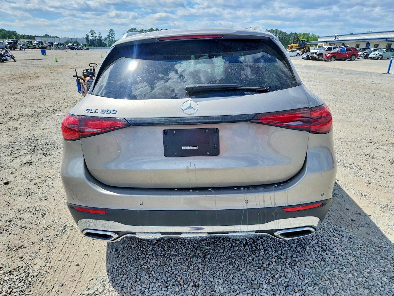 2024 MERCEDES-BENZ GLC 300 photo 16