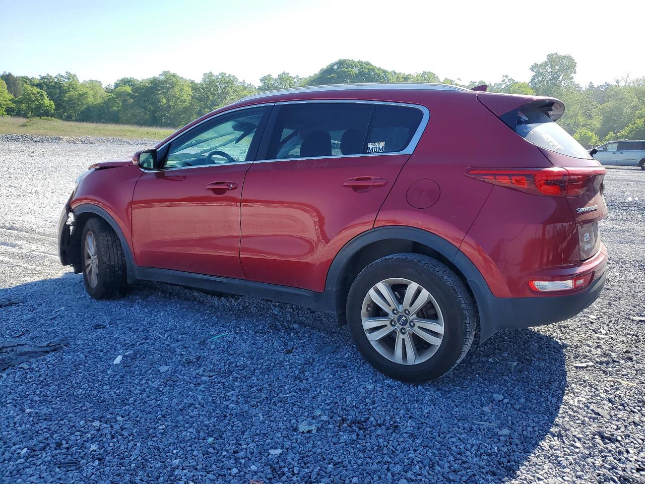 2019 KIA SPORTAGE LX photo 3