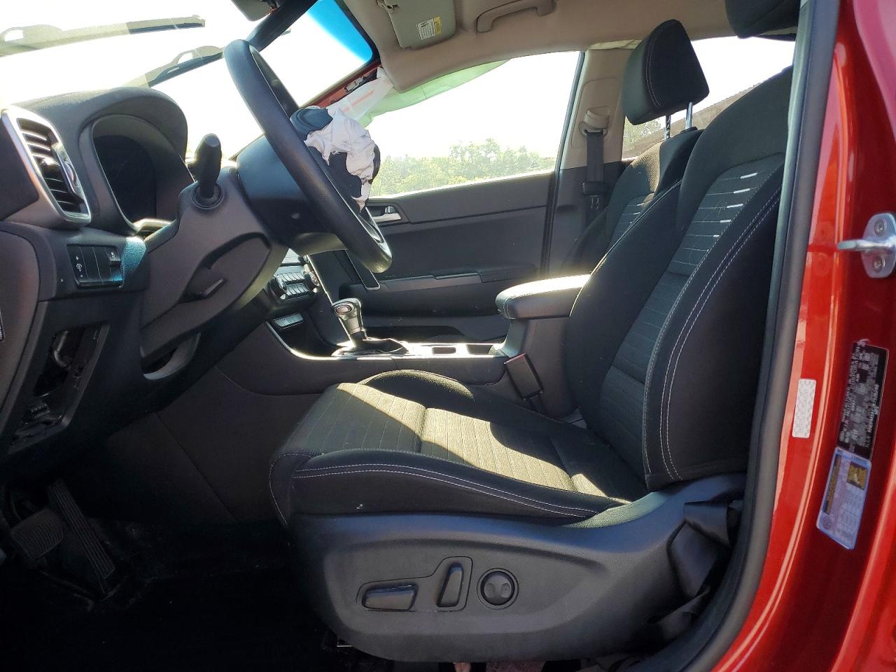 2019 KIA SPORTAGE LX photo 13