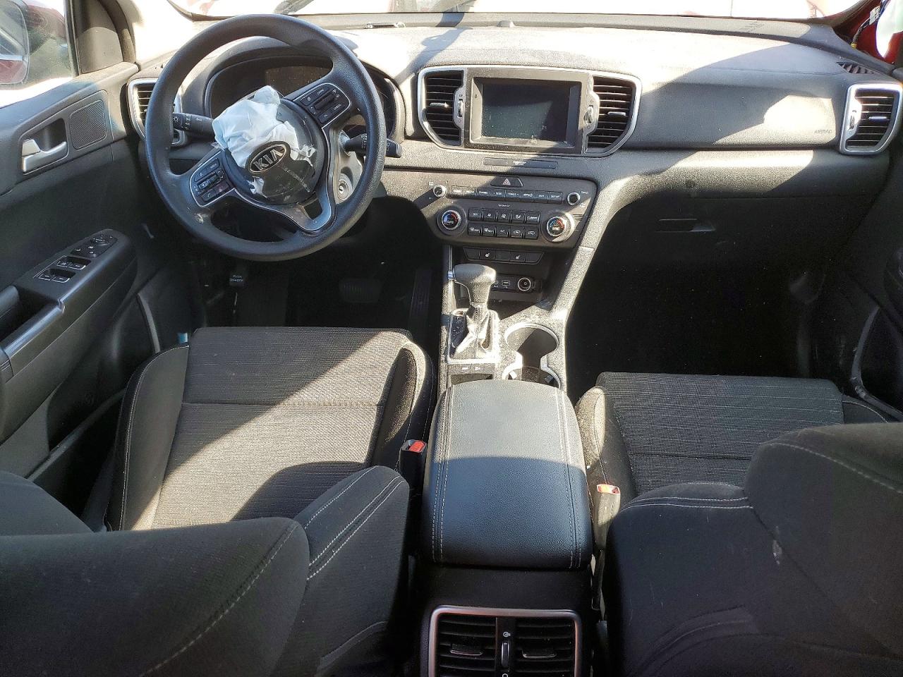 2019 KIA SPORTAGE LX photo 15