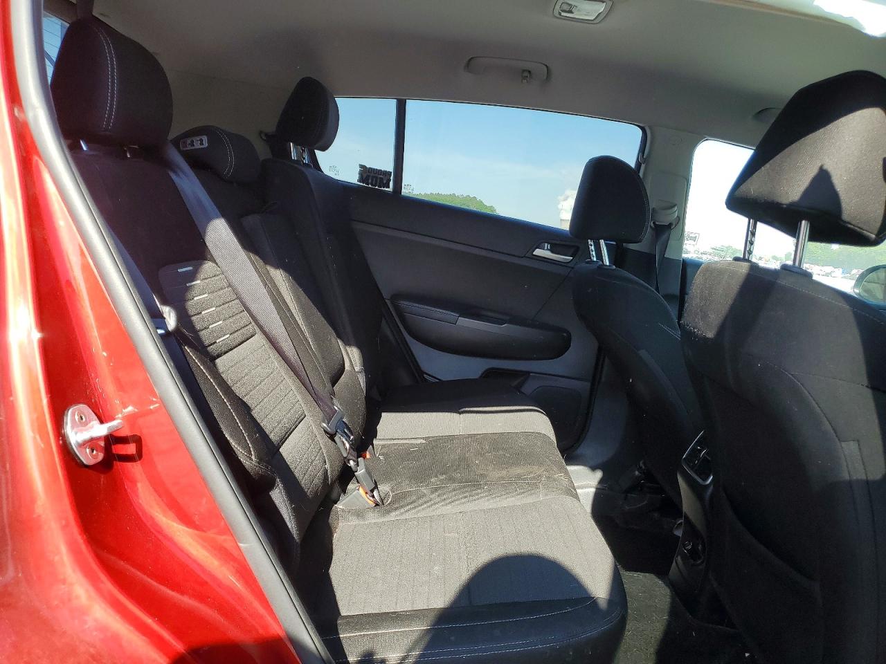 2019 KIA SPORTAGE LX photo 19