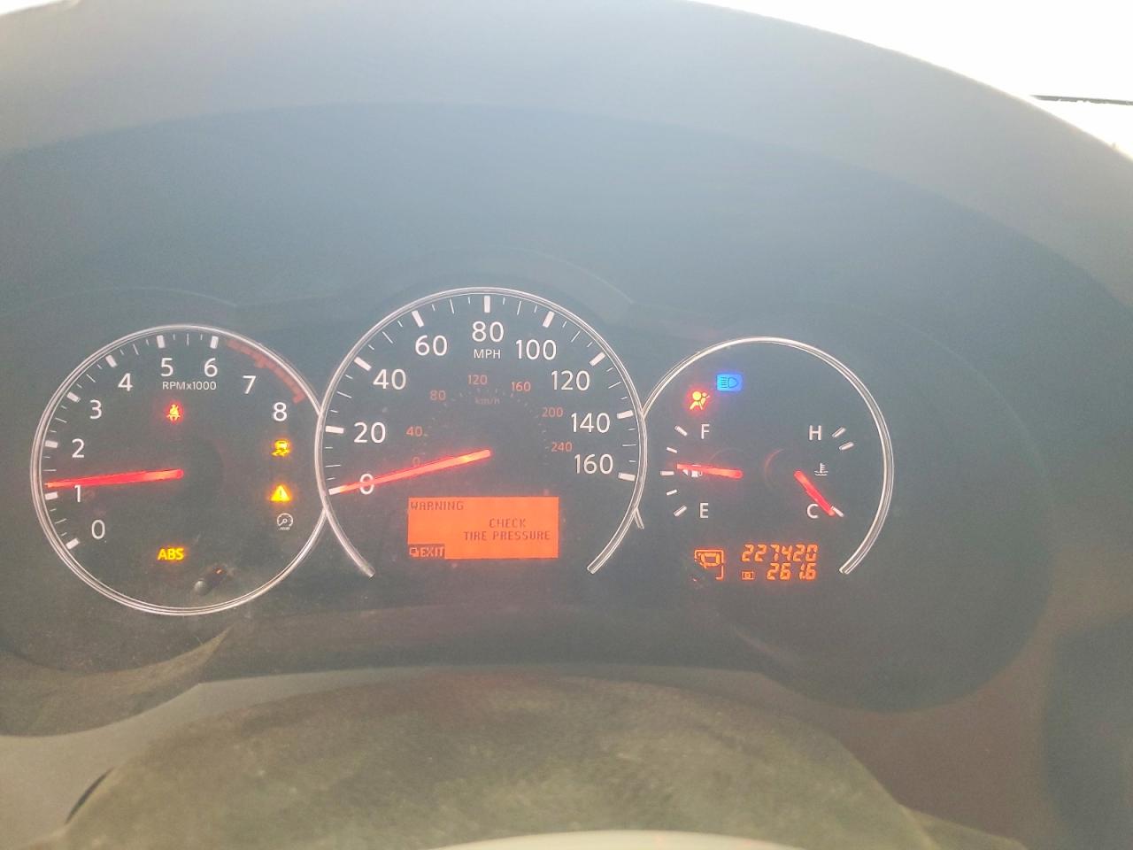 2012 NISSAN ALTIMA 2.5 photo 9