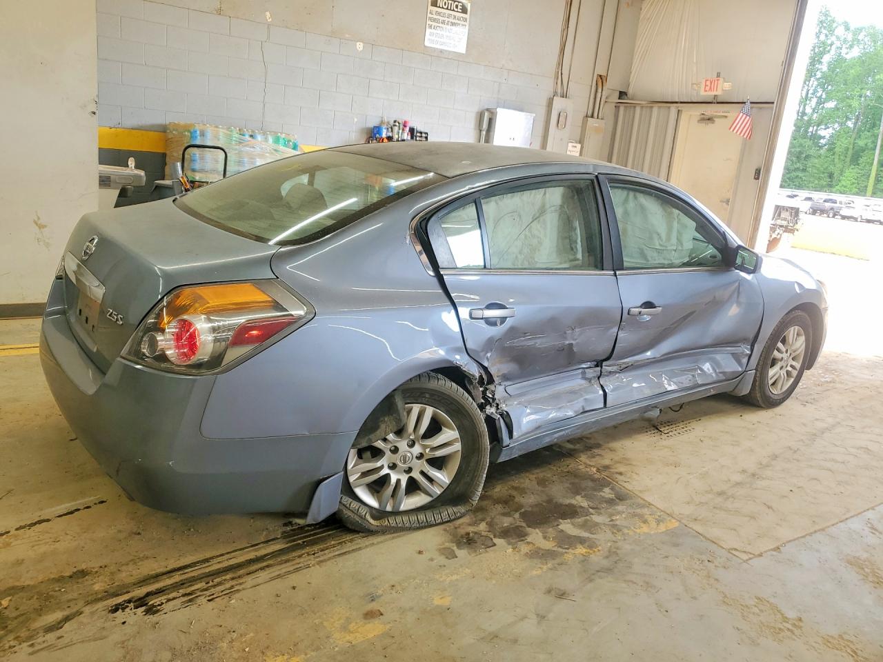 2012 NISSAN ALTIMA 2.5 photo 3
