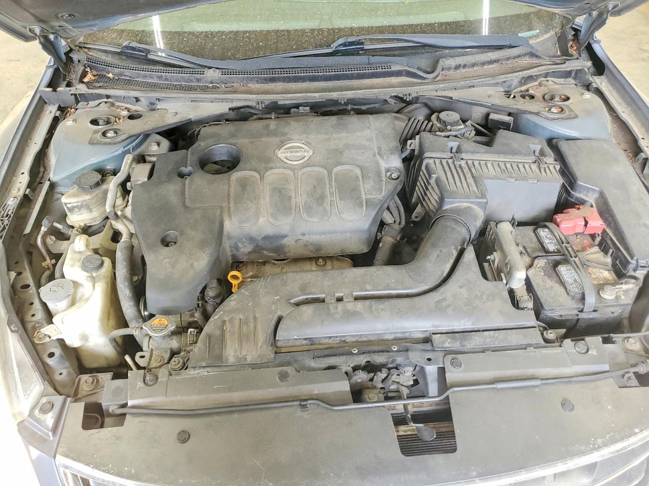 2012 NISSAN ALTIMA 2.5 photo 11