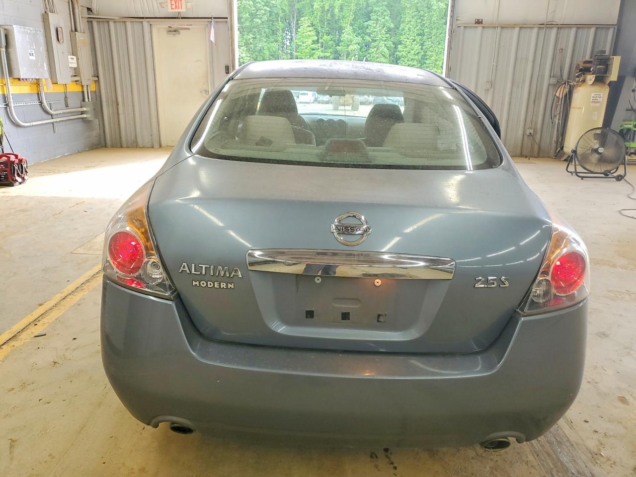 2012 NISSAN ALTIMA 2.5 photo 6