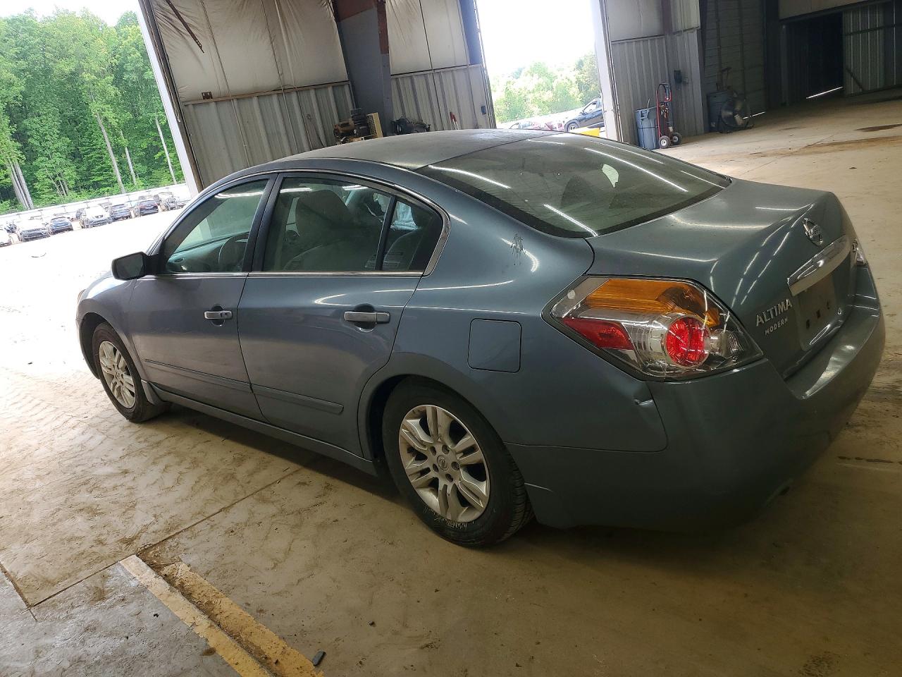 2012 NISSAN ALTIMA 2.5 photo 2