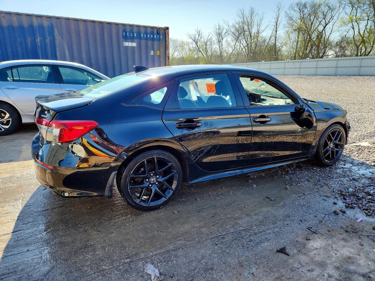 2022 HONDA CIVIC SPORT photo 3