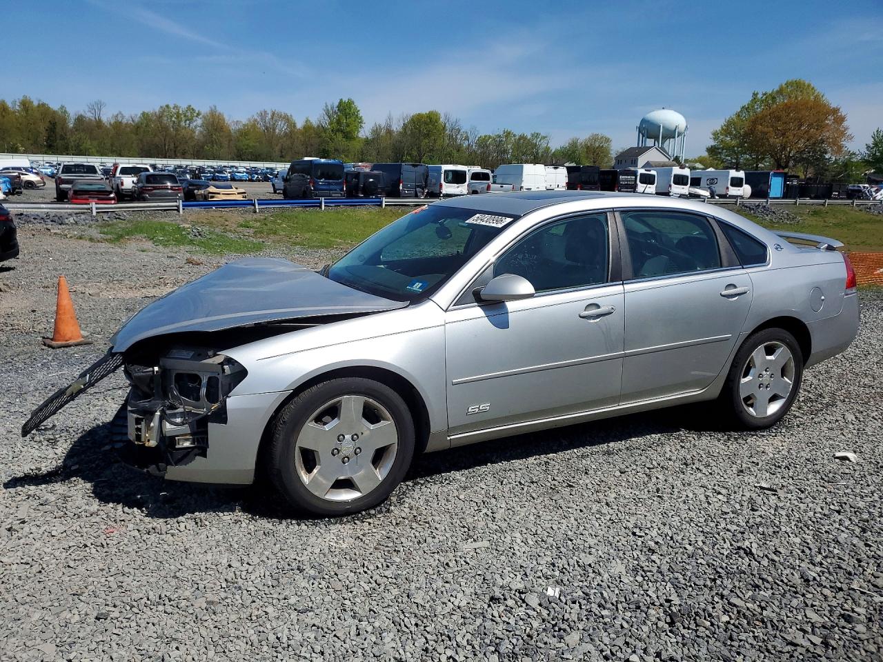 2007 CHEVROLET IMPALA