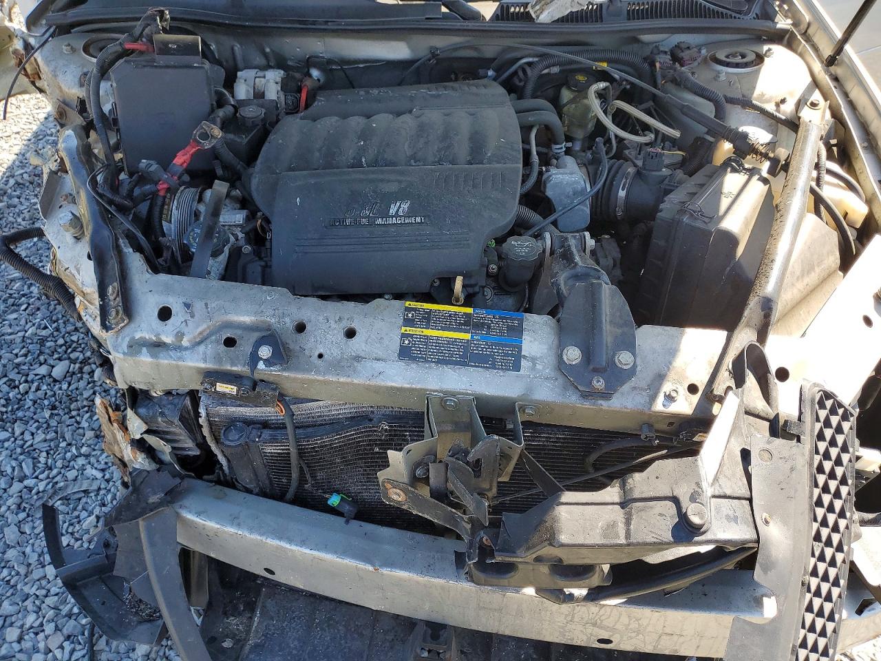 2007 CHEVROLET IMPALA SUPER SPORT photo 21