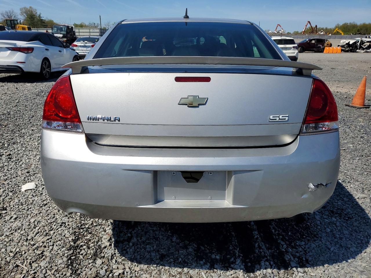 2007 CHEVROLET IMPALA SUPER SPORT photo 11