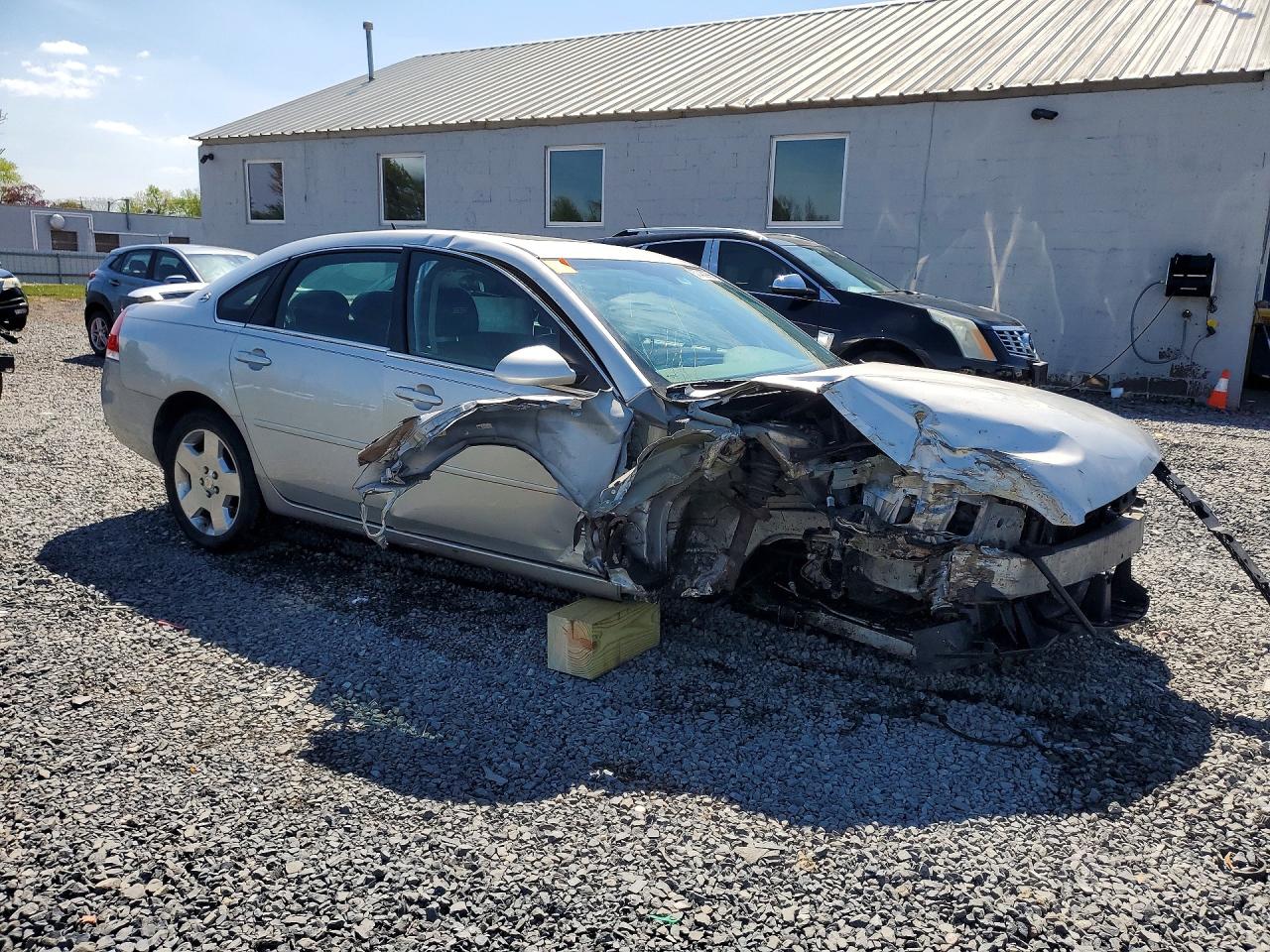 2007 CHEVROLET IMPALA SUPER SPORT photo 7