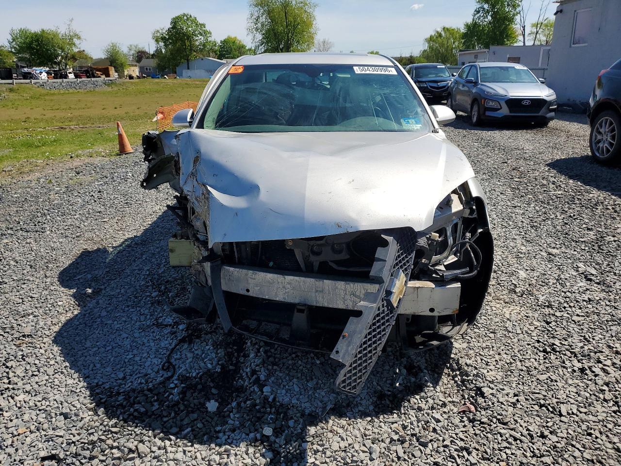 2007 CHEVROLET IMPALA SUPER SPORT photo 9