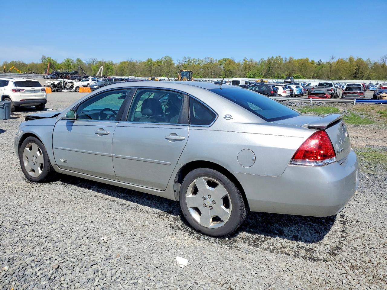 2007 CHEVROLET IMPALA SUPER SPORT photo 3