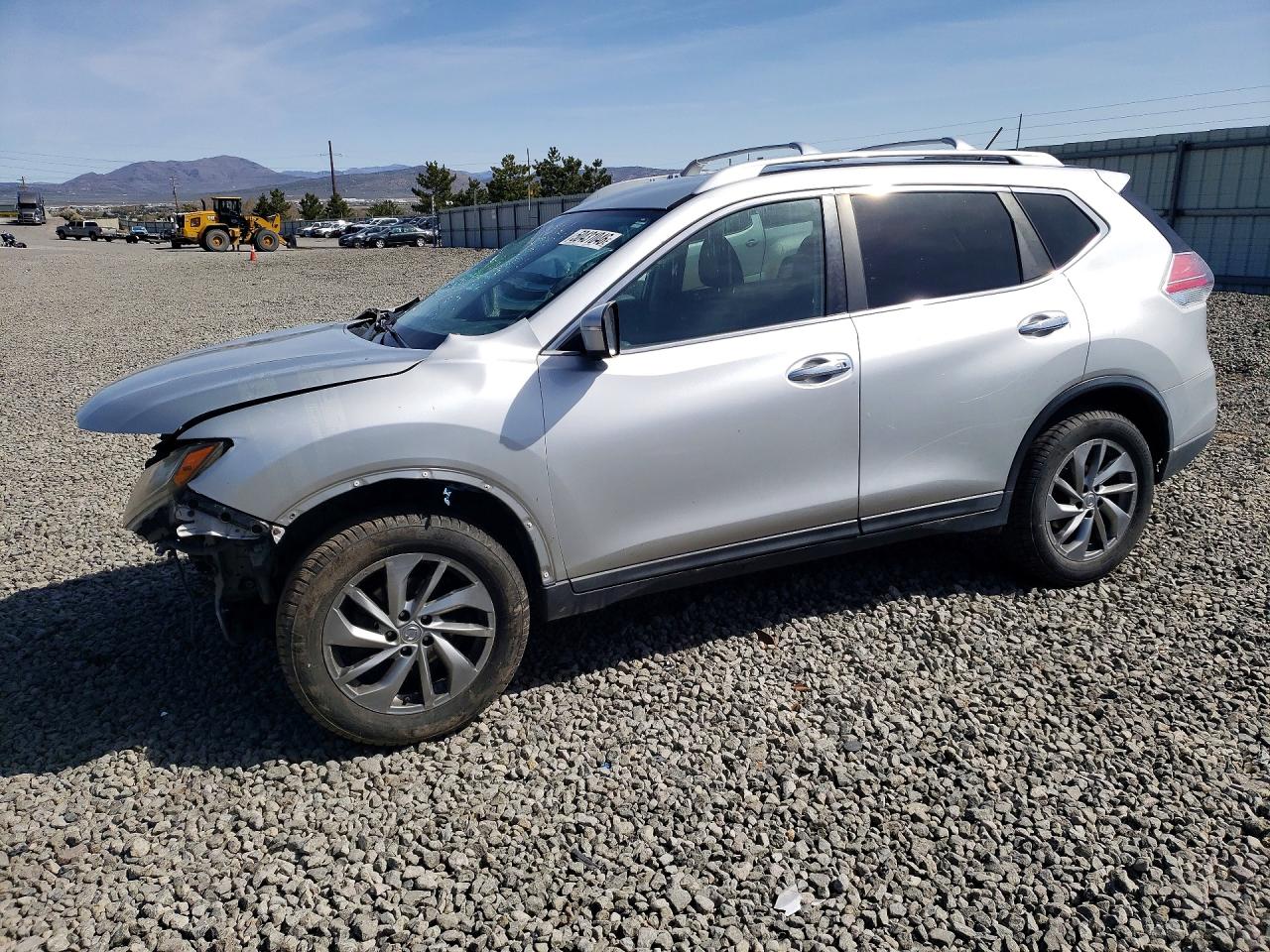 2014 NISSAN ROGUE