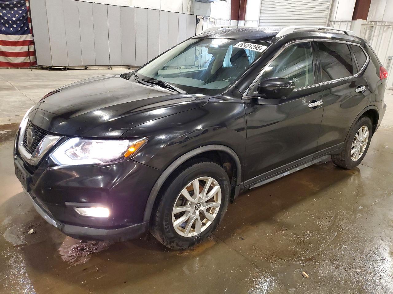 2018 NISSAN ROGUE
